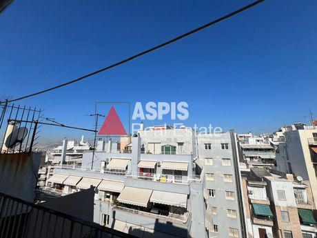 Γραφείο 53τ.μ. για ενοικίαση-Κυψέλη