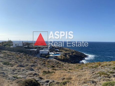 Οικόπεδο 4.000τ.μ. για πώληση-Κέα
