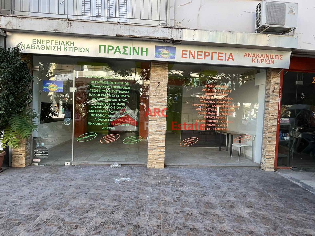 Κατάστημα 41 τ.μ. πρός ενοικίαση, Αθήνα - Νότια Προάστια, Ζωγράφου