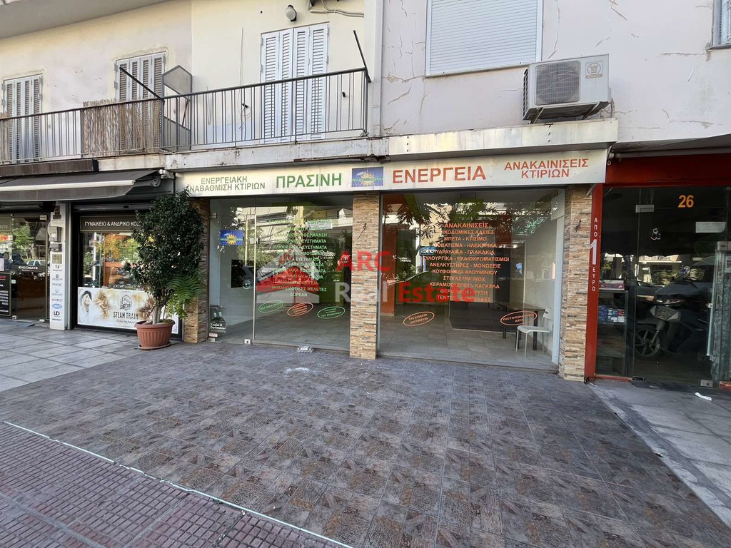 Κατάστημα 41 τ.μ. πρός ενοικίαση, Αθήνα - Νότια Προάστια, Ζωγράφου