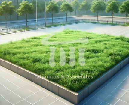 Land plot 1.033sqm for sale-Glyfada