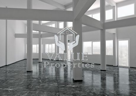 Business bulding 780sqm for sale-Larisa