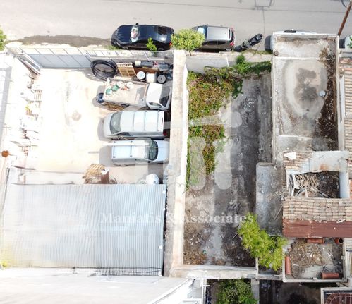 Land plot 165 sqm for sale, Piraeus Suburbs, Nikaia