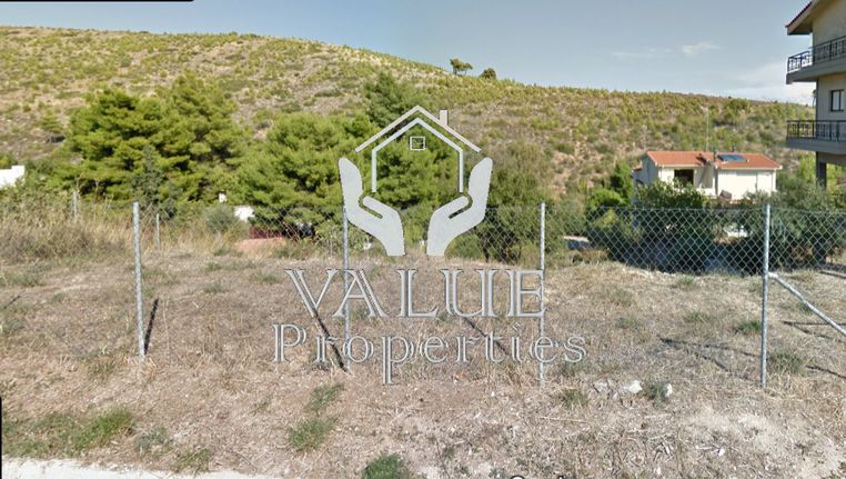 Land plot 560 sqm for sale, Rest Of Attica, Rafina