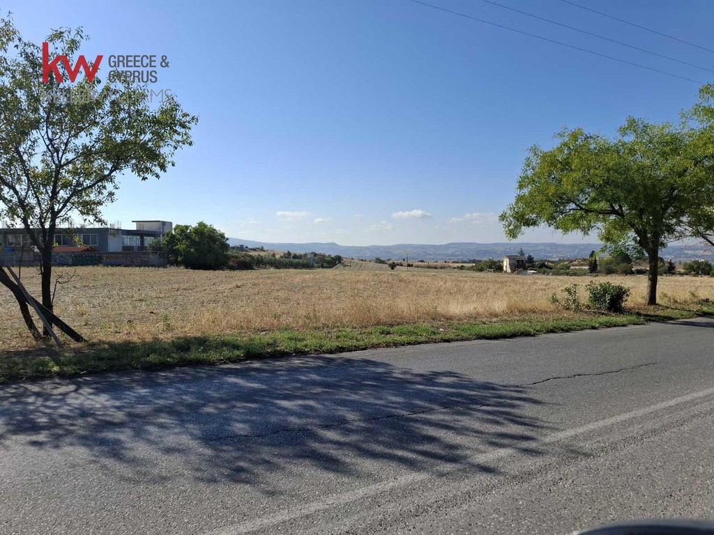 Αγροτεμάχια 25.000 τ.μ. προς πώληση, Θέρμη