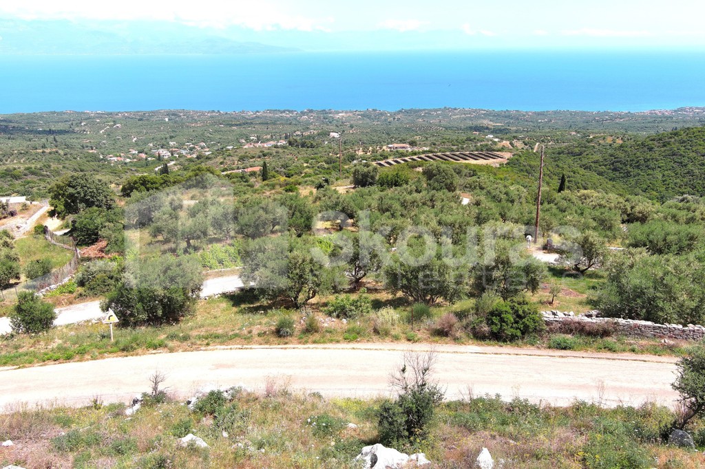 Οικόπεδο 1.165 τ.μ. προς πώληση, Μαθιά Πεταλιδίου