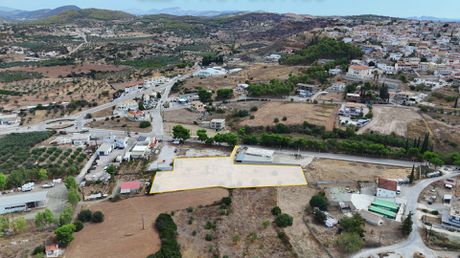 Οικόπεδο 4.605τ.μ. για πώληση-Κρανίδι