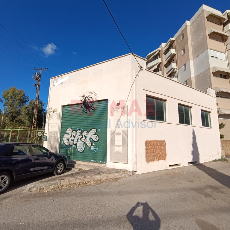 Βιομηχανικός χώρος 313 τ.μ. προς πώληση, Νέα Φιλαδέλφεια Αττικής