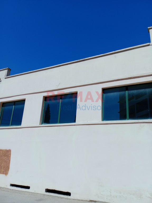Βιομηχανικός χώρος 313 τ.μ. προς πώληση, Νέα Φιλαδέλφεια Αττικής