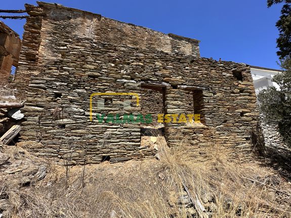 Land plot 1.504 sqm for sale, Cyclades, Andros