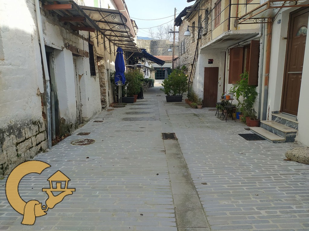 Οικόπεδο 207 τ.μ. πρός πώληση, Ν. Ιωαννίνων, Ιωάννινα