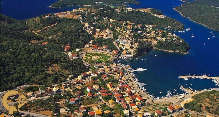 Land plot 207 sqm for sale, Thesprotia, Sivota