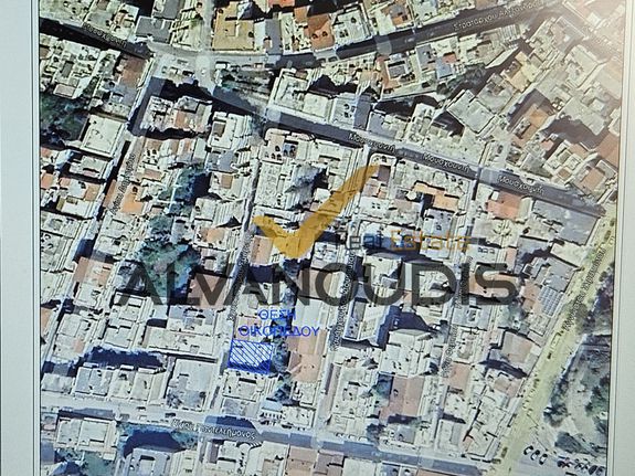 Οικόπεδο 227 τ.μ. για πώληση, Θεσσαλονίκη - Περιφ/Κοί Δήμοι, Πολίχνη
