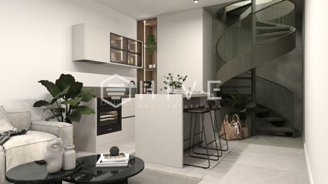 Apartment 52sqm for sale-Agios Dimitrios