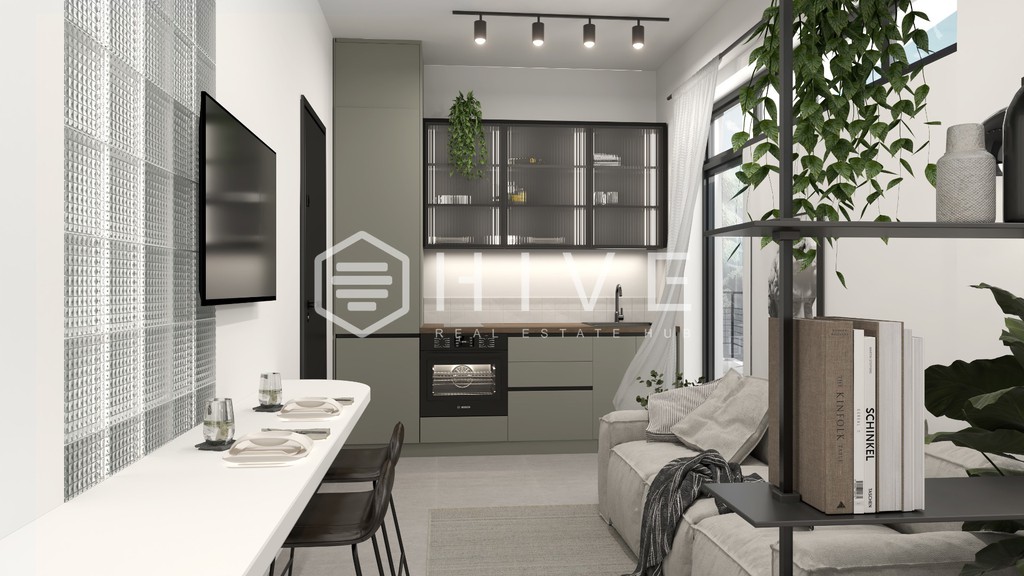 Studio / γκαρσονιέρα 29 τ.μ. προς πώληση, Ελιά Αγίου Δημητρίου