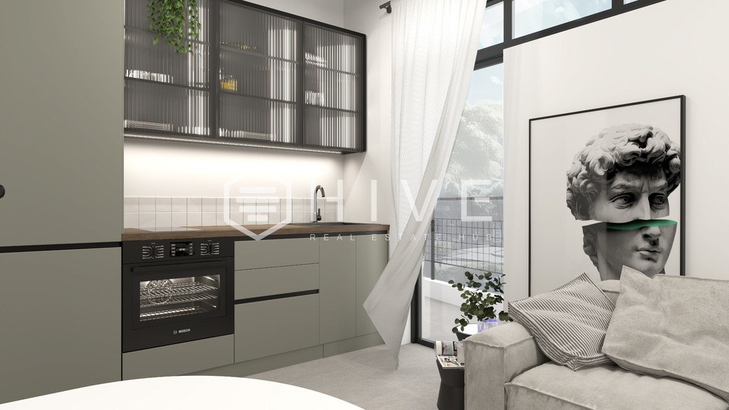 Studio / γκαρσονιέρα 29 τ.μ. προς πώληση, Ελιά Αγίου Δημητρίου