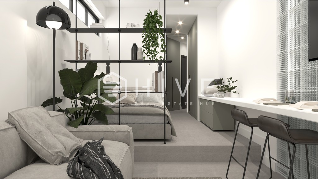 Studio / γκαρσονιέρα 29 τ.μ. προς πώληση, Ελιά Αγίου Δημητρίου