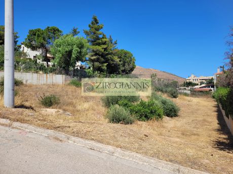 Land plot 1.363sqm for sale-Pikermi