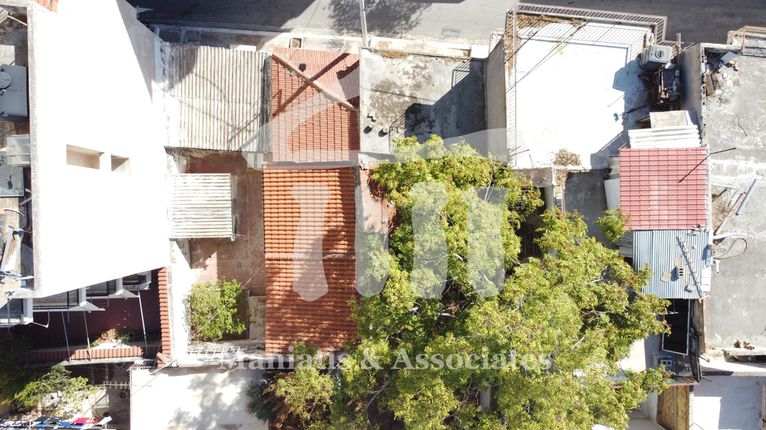Land plot 172 sqm for sale, Piraeus, Tampouria