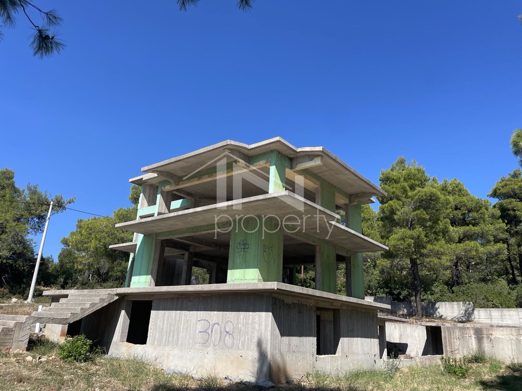 Μονοκατοικία 307 τ.μ. προς πώληση, Αφίδνες