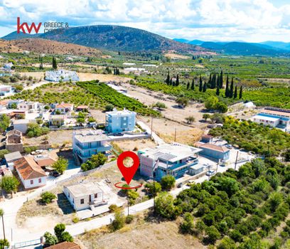 Οικόπεδο 419,44τ.μ. για πώληση-Ναύπλιο