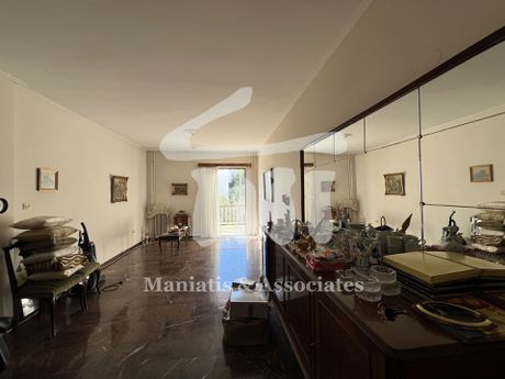 Apartment 84sqm for rent-Alimos