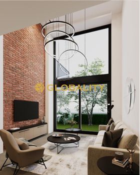 Loft 52sqm for sale-Pagkrati