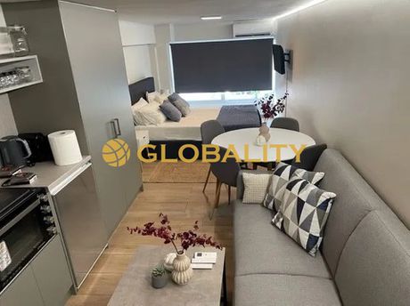 Apartment 32sqm for sale-Kolonaki - Likavitos
