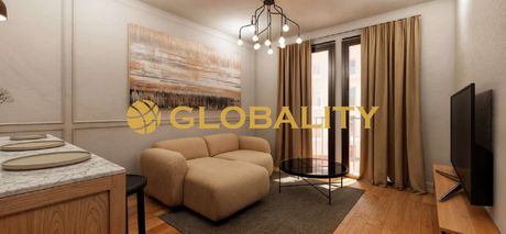 Apartment 36sqm for sale-Mets - Kalimarmaro