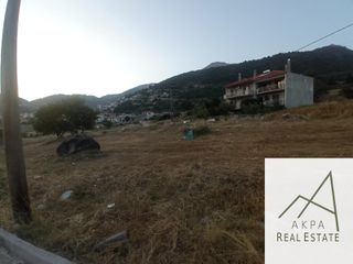 Οικόπεδο 400 τ.μ. για πώληση, Ευρυτανία, Καρπενήσι-thumb-1