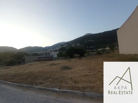 Land plot 400sqm for sale-Karpenisi