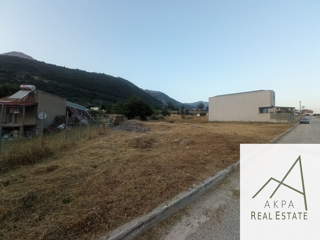 Οικόπεδο 400 τ.μ. προς πώληση, Καρπενήσι