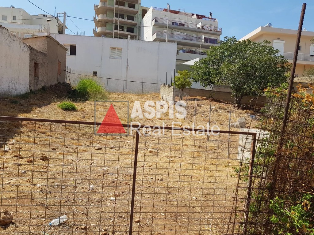 Οικόπεδο 202 τ.μ. προς πώληση, Κέντρο Λαυρίου