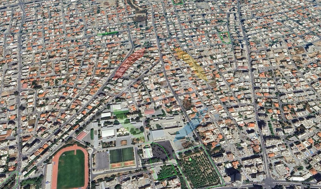 Οικόπεδο 643 τ.μ. για πώληση, Λεμεσός