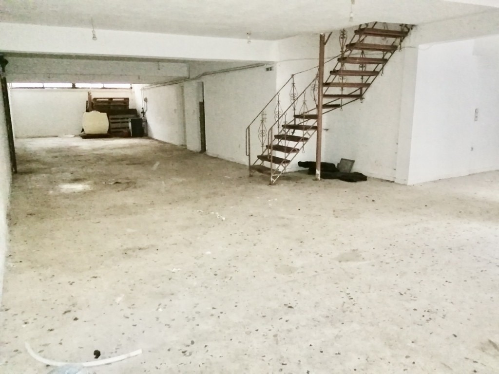 Αποθήκη 100 τ.μ. προς ενοικίαση, Άγιοι Ανάργυροι Αττικής