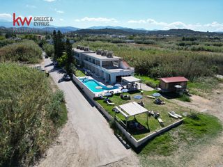 Ξενοδοχείο 730 τ.μ. για πώληση, Ν. Χανίων, Πλατανιάς-thumb-3