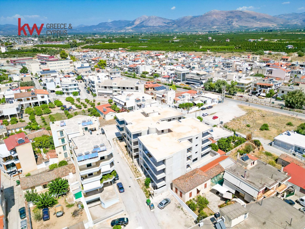 Διαμέρισμα 88,76 τ.μ. προς πώληση, Άργος