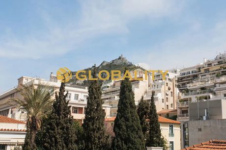 Apartment 85sqm for sale-Kolonaki - Likavitos