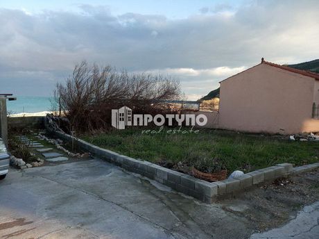 Οικόπεδο 140τ.μ. για πώληση-Κύμη