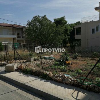Οικόπεδο 323τ.μ. για πώληση-Αχαρνές
