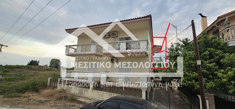 Studio / γκαρσονιέρα 27 τ.μ. για πώληση, Αιτωλοακαρνανία, Ιερά Πόλη Μεσολογγίου