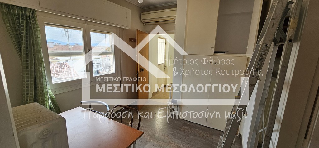Διαμέρισμα 38 τ.μ. προς πώληση, Αιτωλοακαρνανία, Ιερά Πόλη Μεσολογγίου