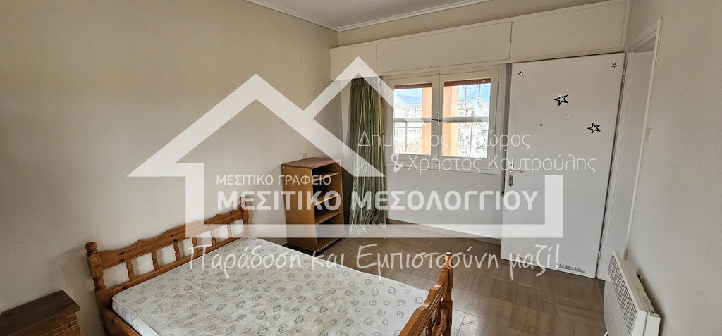 Διαμέρισμα 38 τ.μ. προς πώληση, Αιτωλοακαρνανία, Ιερά Πόλη Μεσολογγίου
