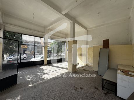 Store 50sqm for rent-Nikaia