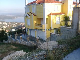 Μονοκατοικία 850 τ.μ. για πώληση, Εύβοια, Ταμύνες-thumb-1
