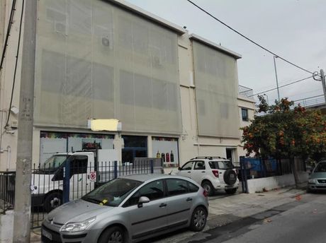 Επιχειρηματικό κτίριο 640 τ.μ. για πώληση