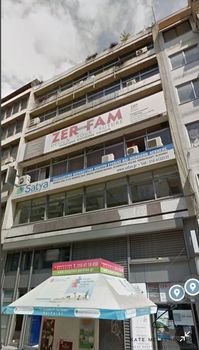 Business bulding 1.460sqm for sale-Pasalimani