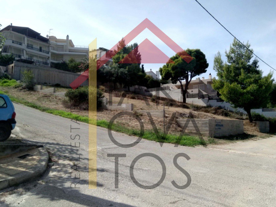 Οικόπεδο 630,50 τ.μ. προς πώληση, Άγιος Νικόλαος Αναβύσσου