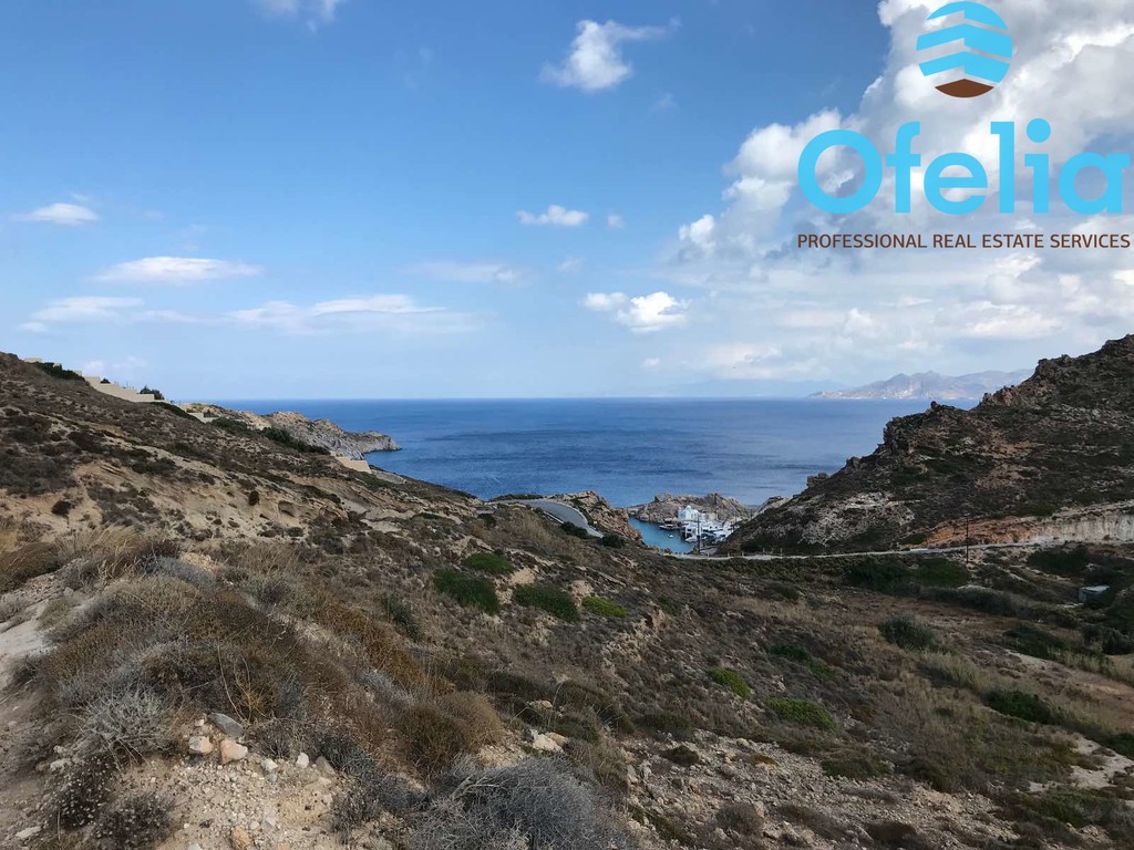 Αγροτεμάχια 6.162 τ.μ. πρός πώληση, Κυκλάδες, Μήλος
