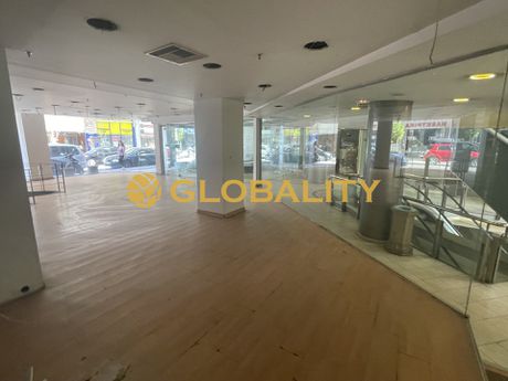 Store 187sqm for rent-Pagkrati